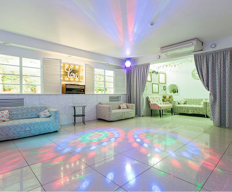 Банкетный зал Ice Cream — Ресторан Ice Cream