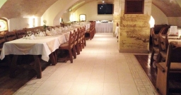 Основной зал — подробнее о зале