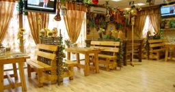 Банкетный зал — интерьер зала