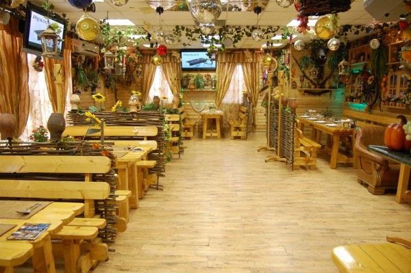 Банкетный зал Ресторан Избушка