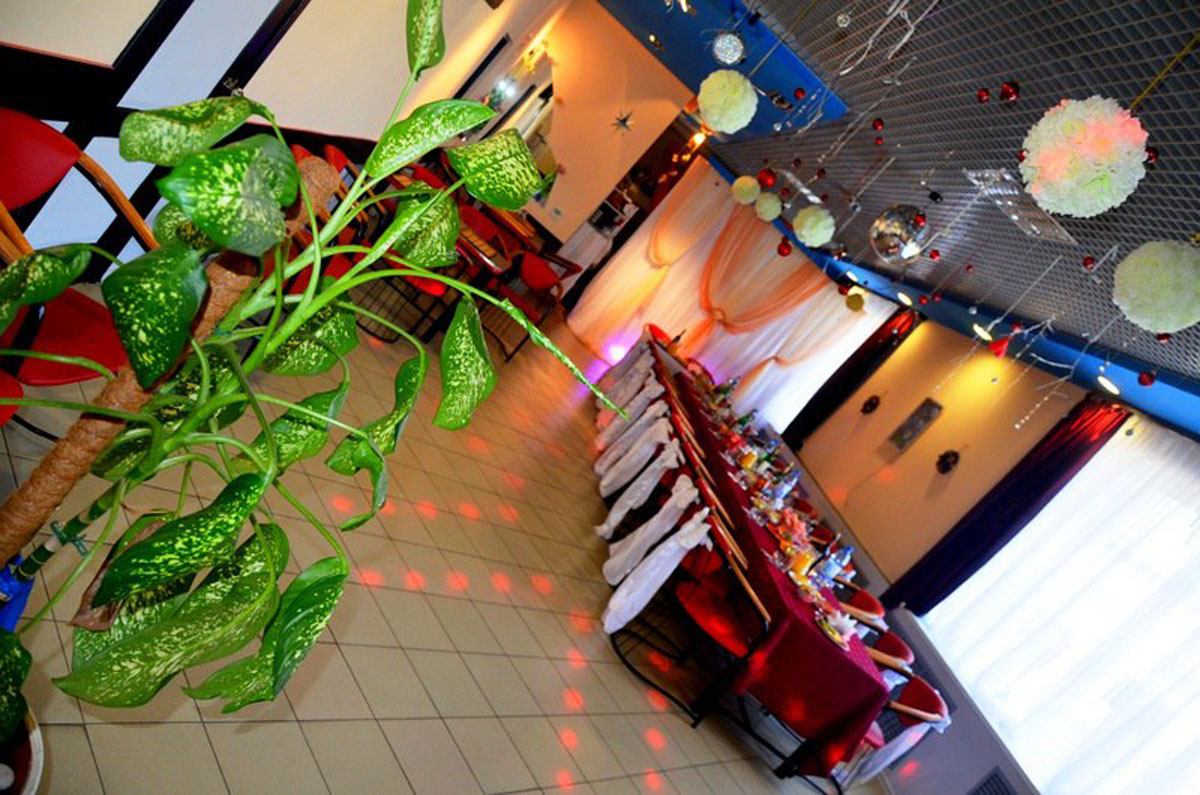 Основной зал — Кафе Porter House