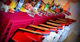 Основной зал — подробнее о зале