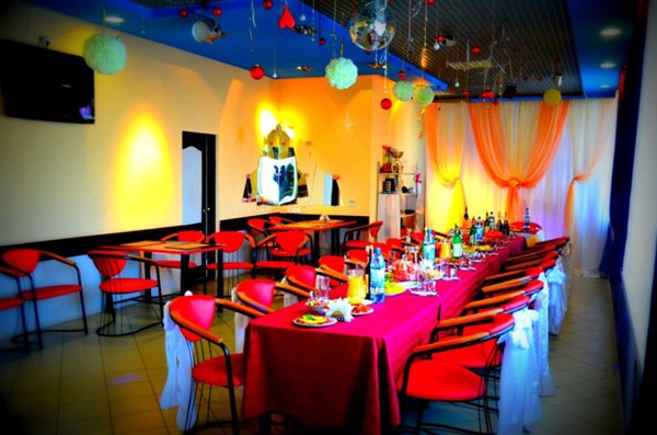 Банкетный зал Кафе Porter House