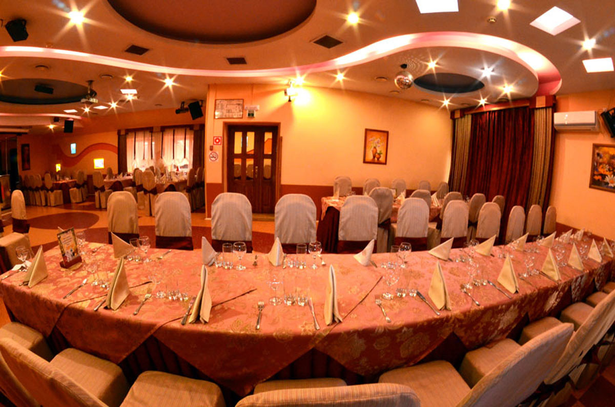 Банкетный зал №1 — фото 4