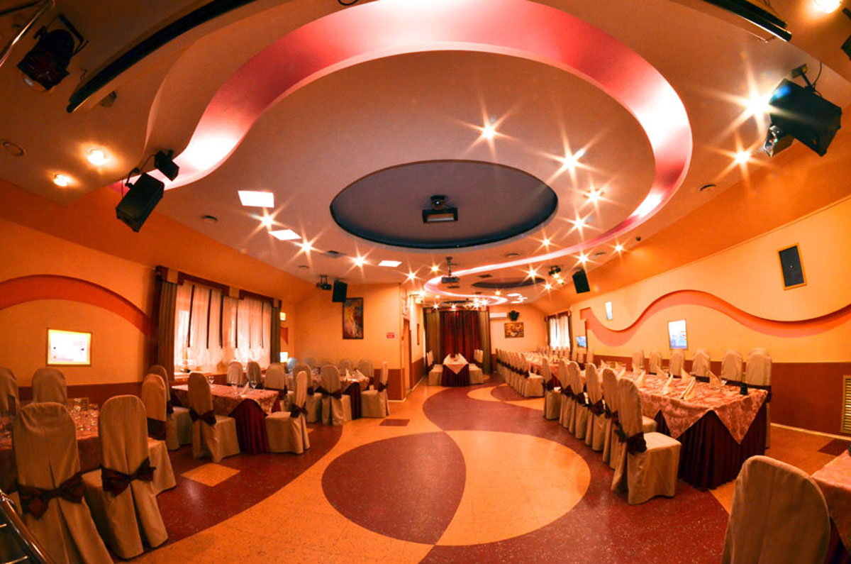 Банкетный зал №1 — фото 5