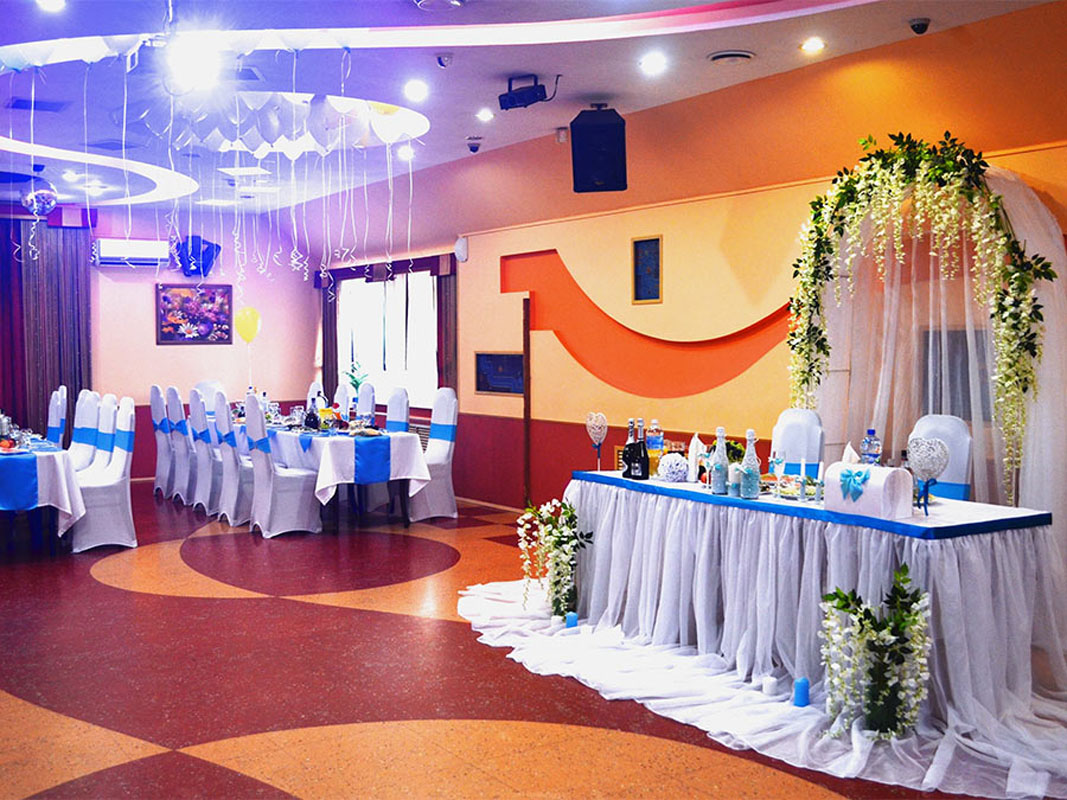 Банкетный зал №1 — фото 7