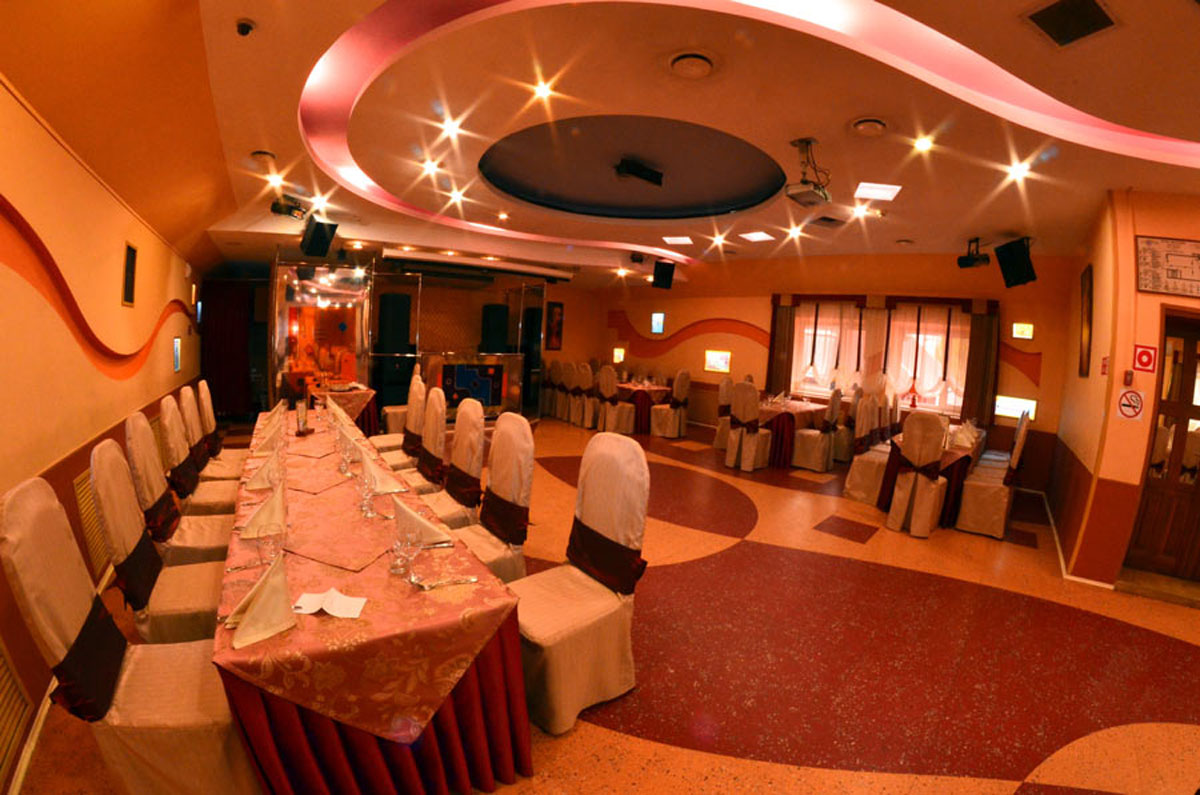 Банкетный зал №1 — фото 8