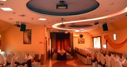 Банкетный зал №1 — интерьер зала