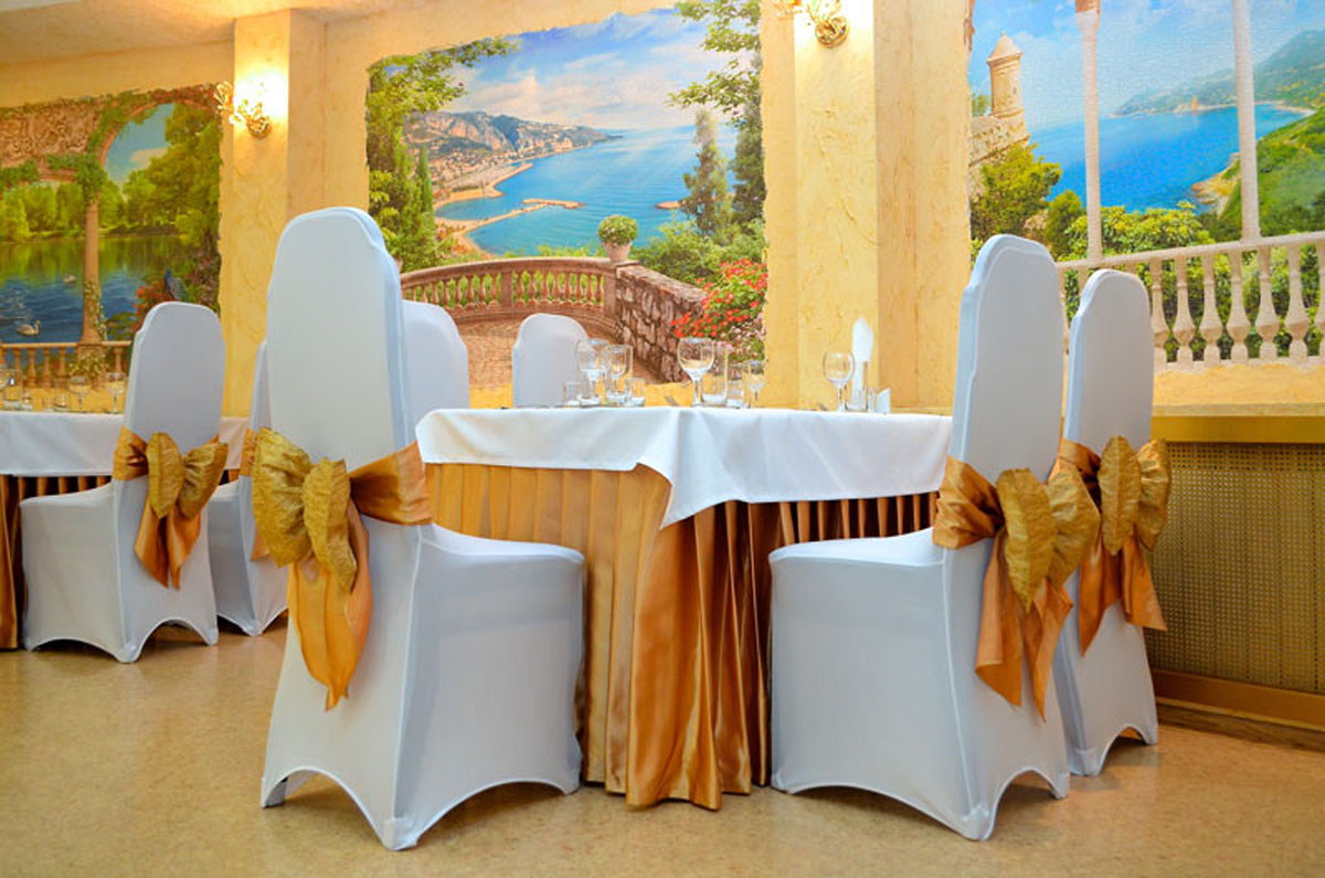 Банкетный зал №2 — У Мельника