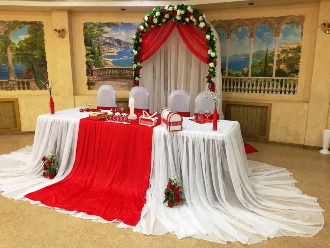 Банкетный зал №2 — фото 3