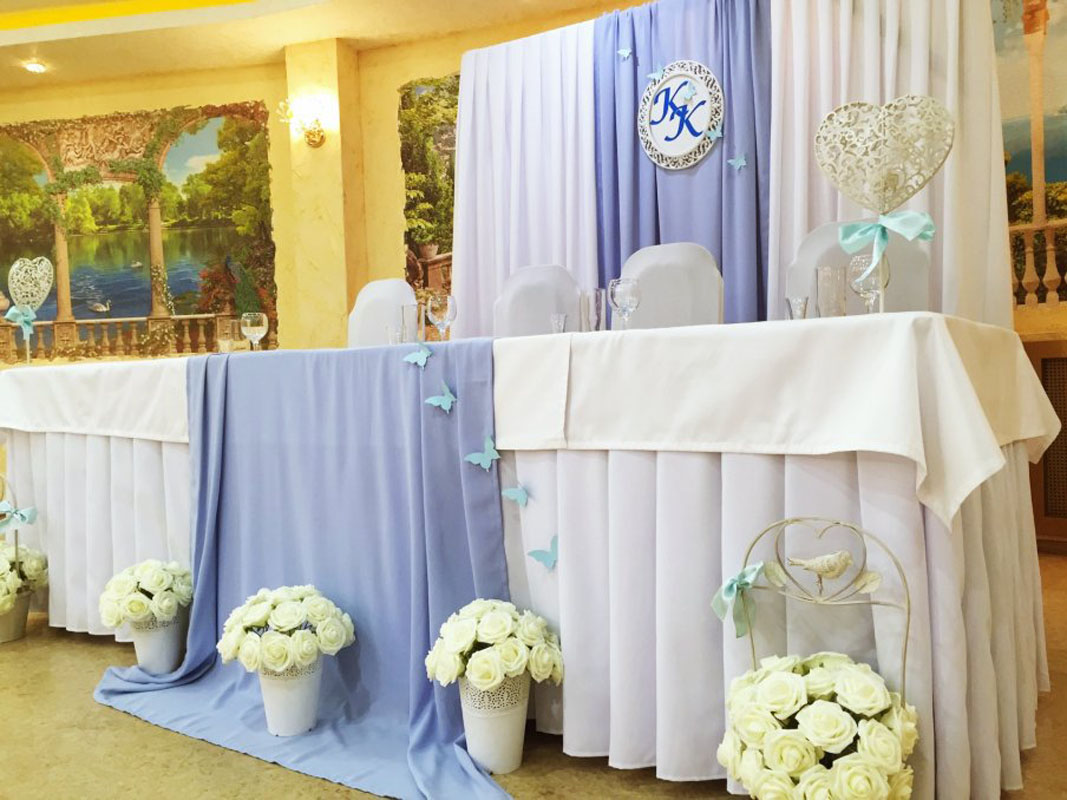 Банкетный зал №2 — фото 4