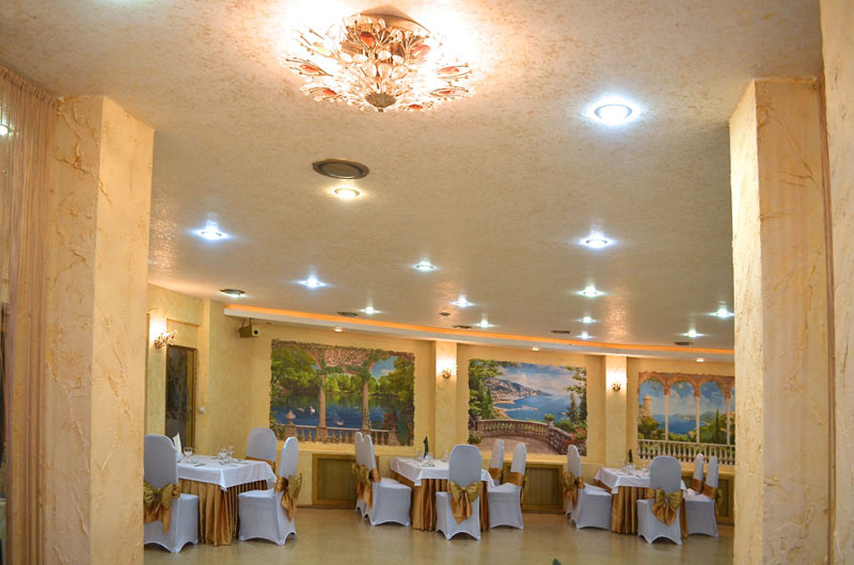 Банкетный зал №2 — фото 5