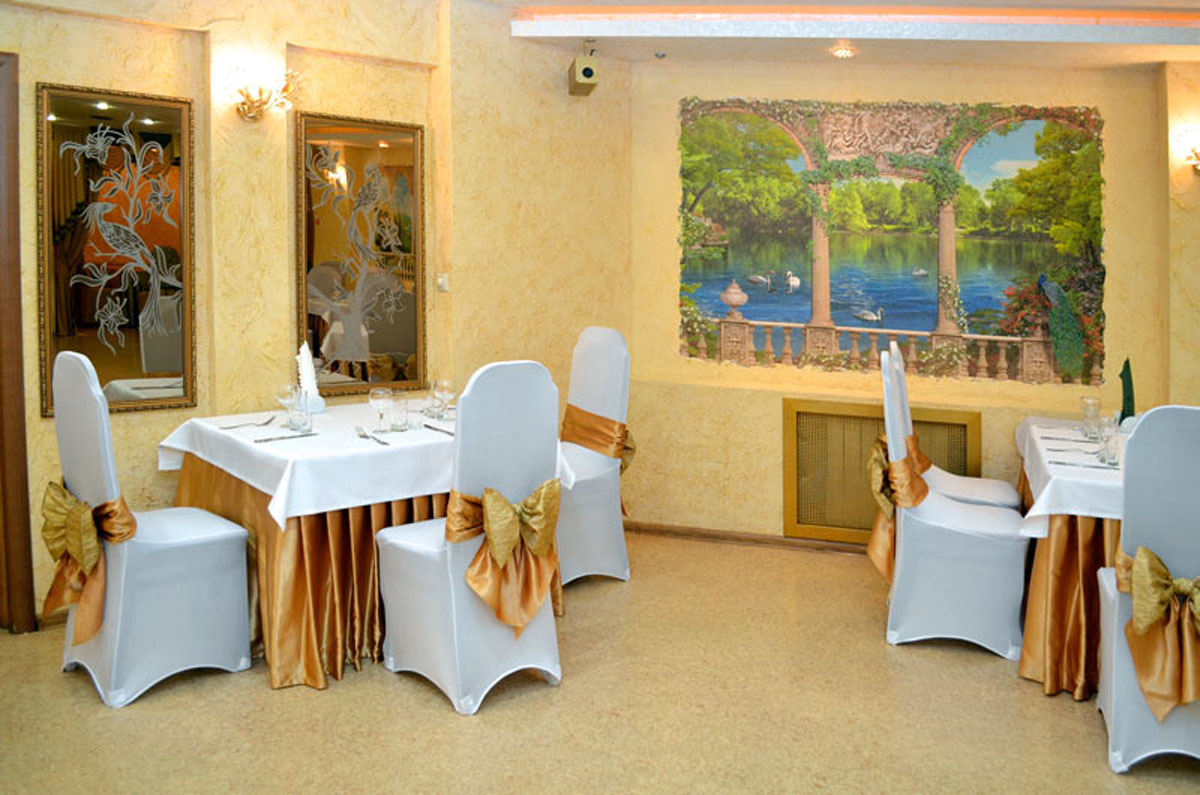 Банкетный зал №2 — фото 6