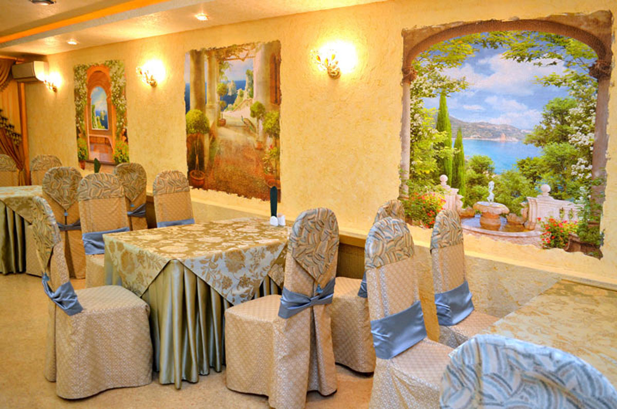 Банкетный зал №2 — фото 7