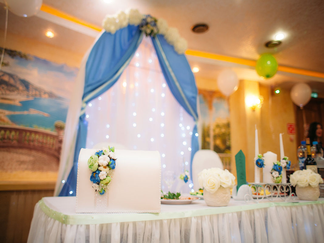 Банкетный зал №2 — фото 8