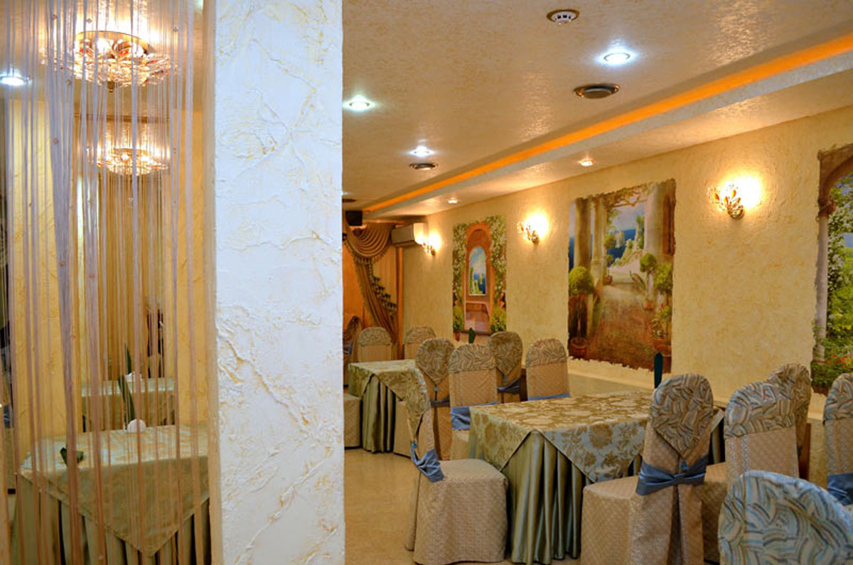 Банкетный зал №2 — фото 9