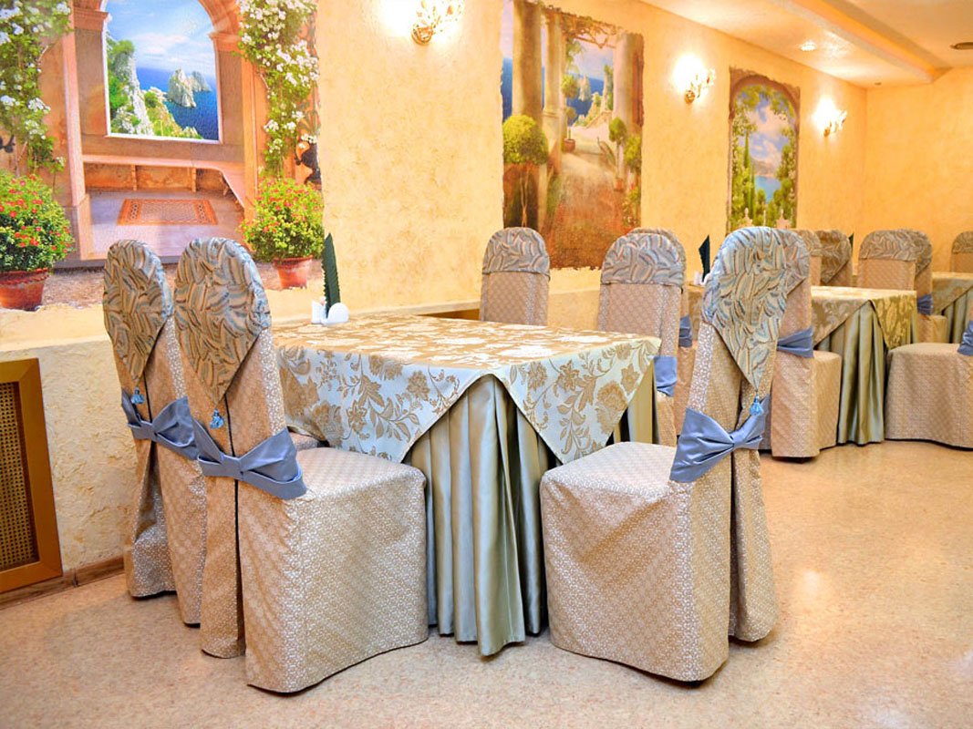 Банкетный зал №2 — фото 10