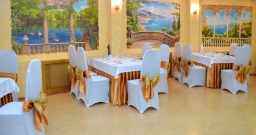 Банкетный зал №2 — интерьер зала