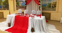 Банкетный зал №2 — подробнее о зале