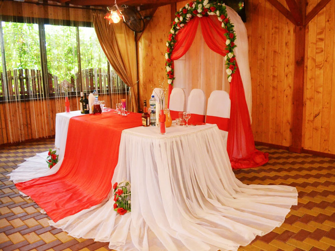 Банкетный зал №3 — У Мельника