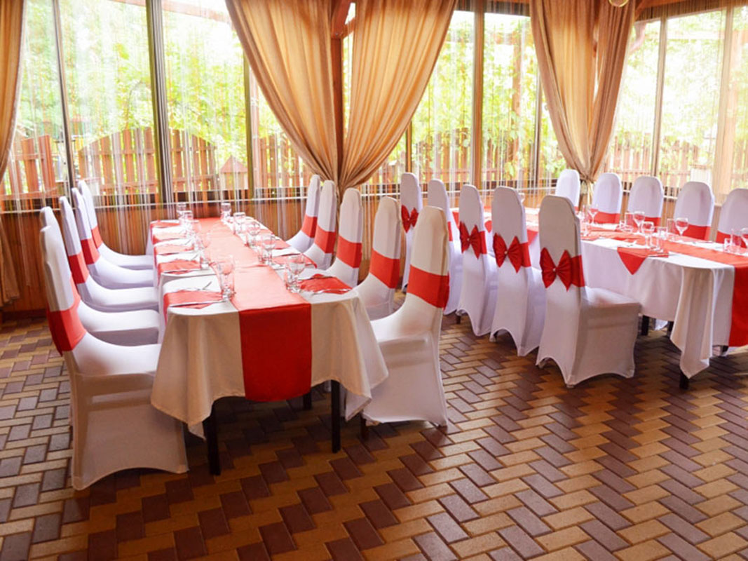 Банкетный зал №3 — фото 3