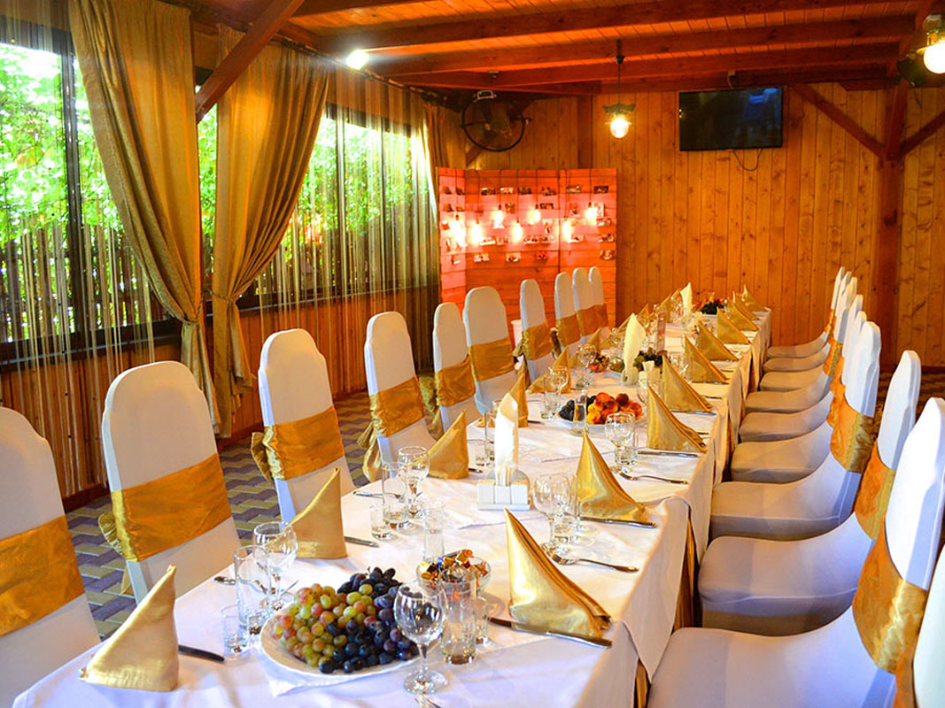 Банкетный зал №3 — фото 4