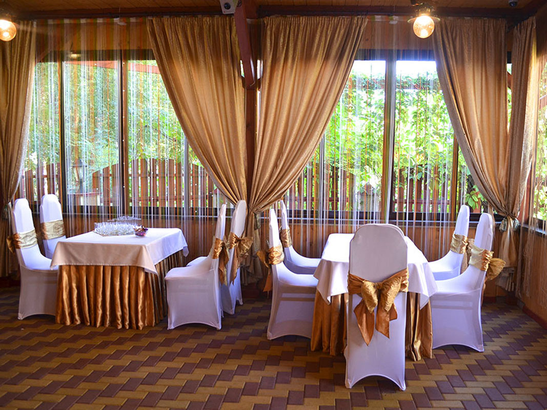 Банкетный зал №3 — фото 5