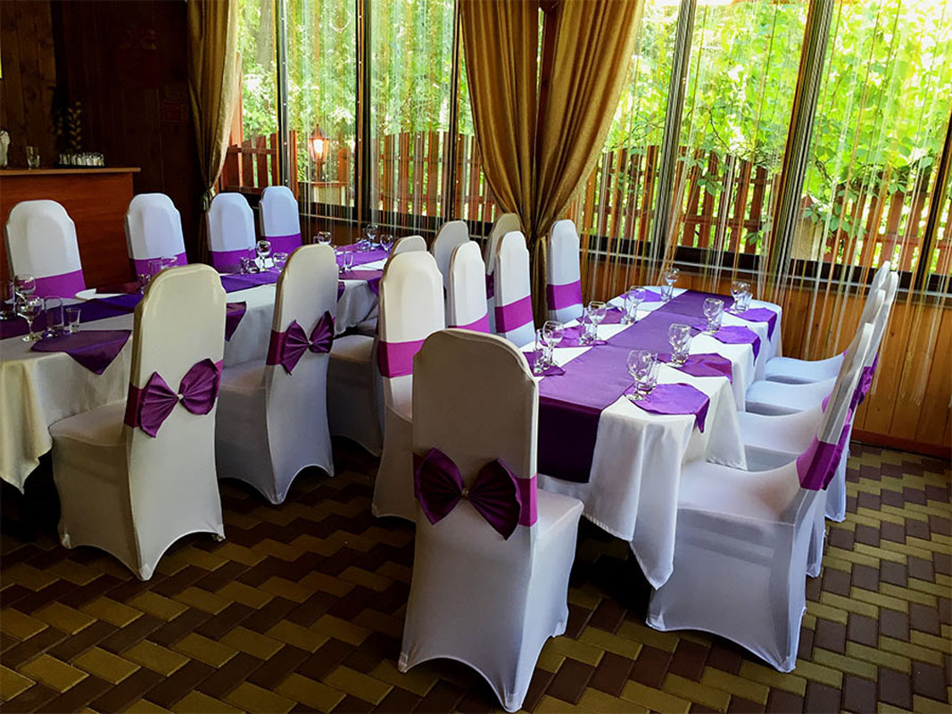 Банкетный зал №3 — фото 6