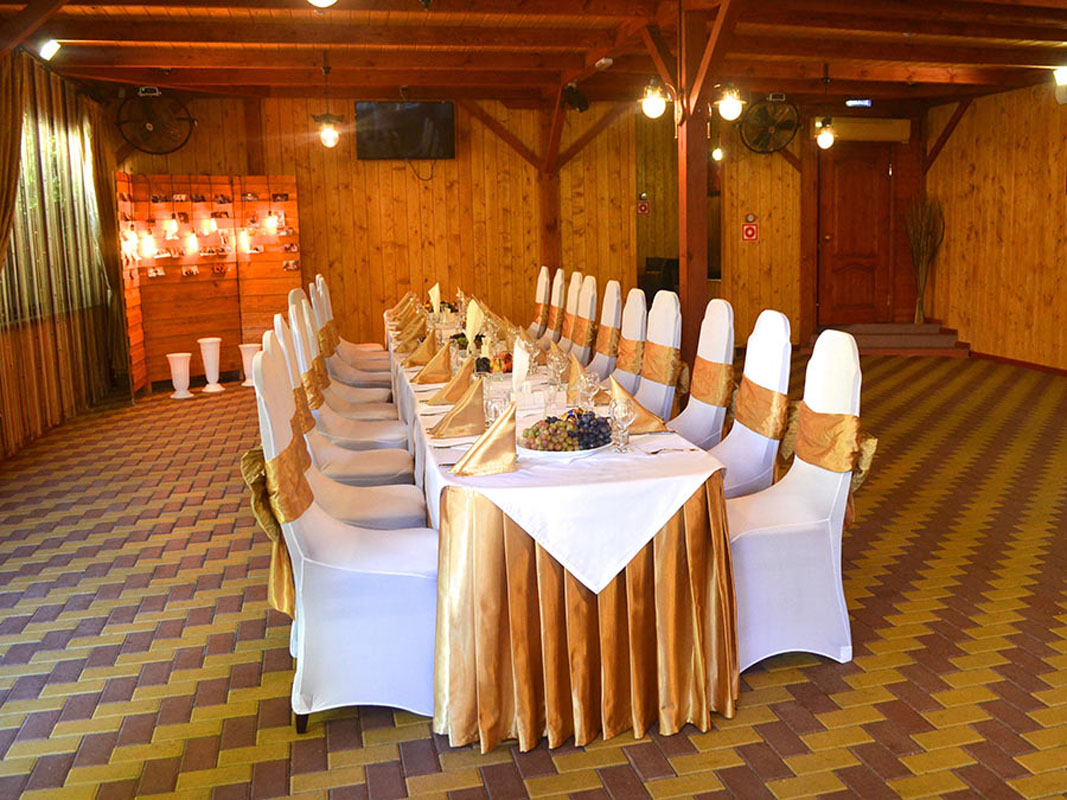 Банкетный зал №3 — фото 7