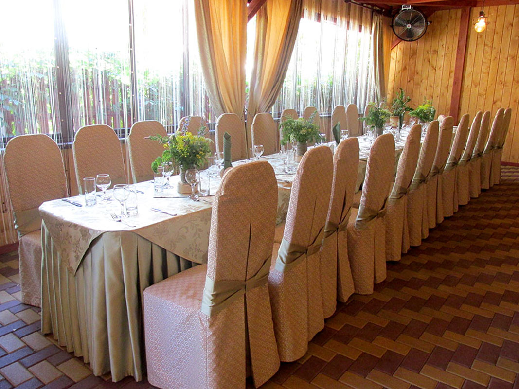 Банкетный зал №3 — фото 8