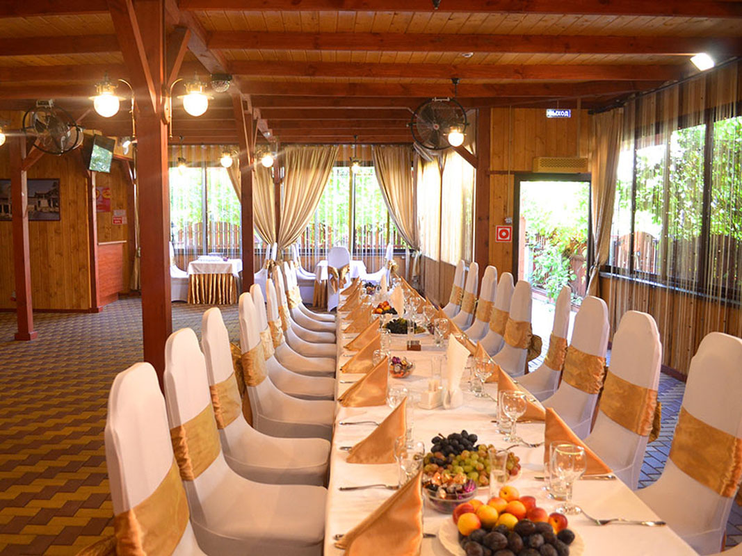 Банкетный зал №3 — фото 9