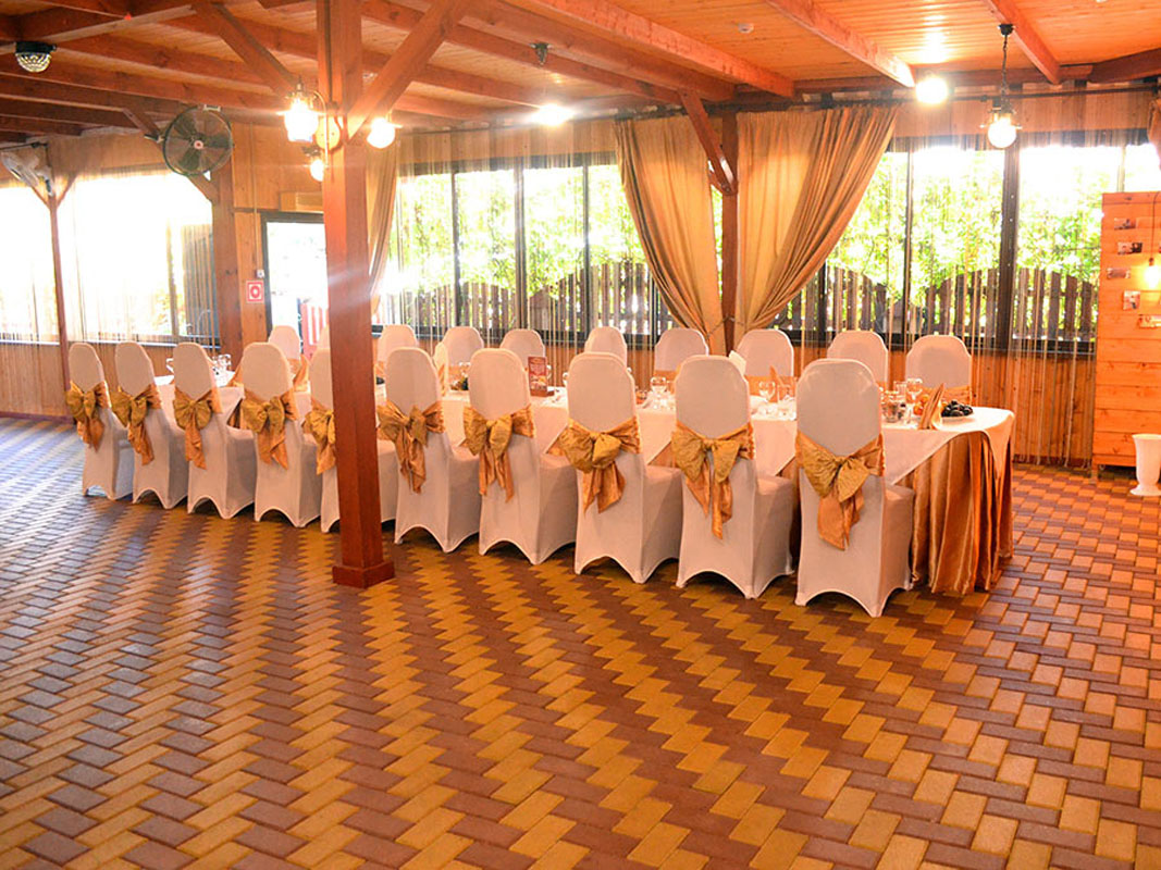 Банкетный зал №3 — фото 10