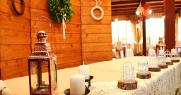 Банкетный зал №3 — интерьер зала