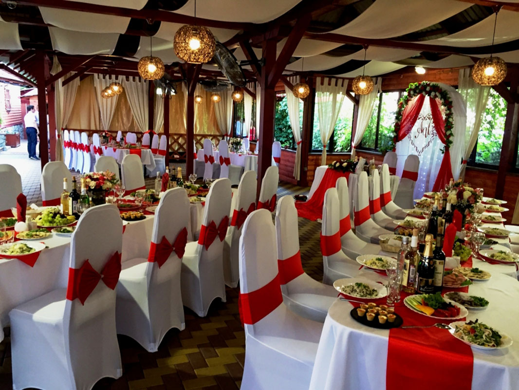 Летняя веранда — У Мельника