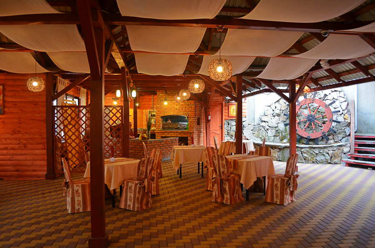 Летняя веранда — фото 2