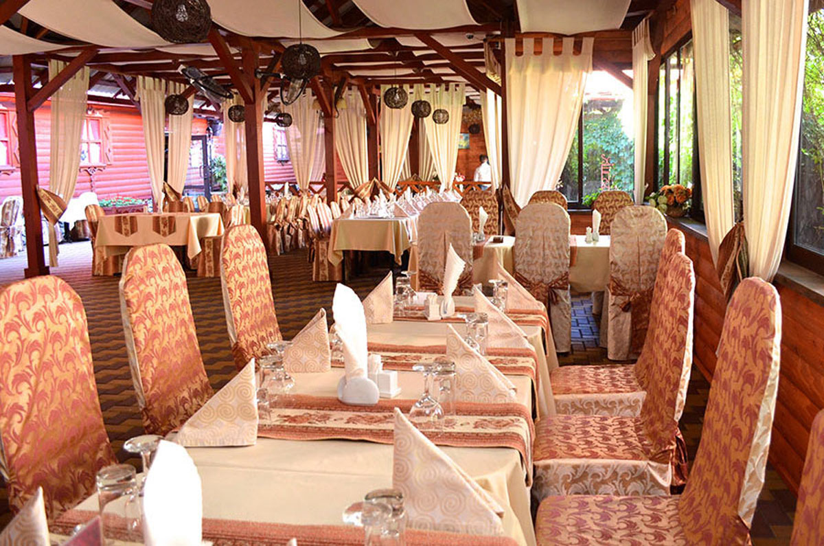 Летняя веранда — фото 3