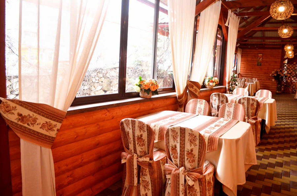 Летняя веранда — фото 4