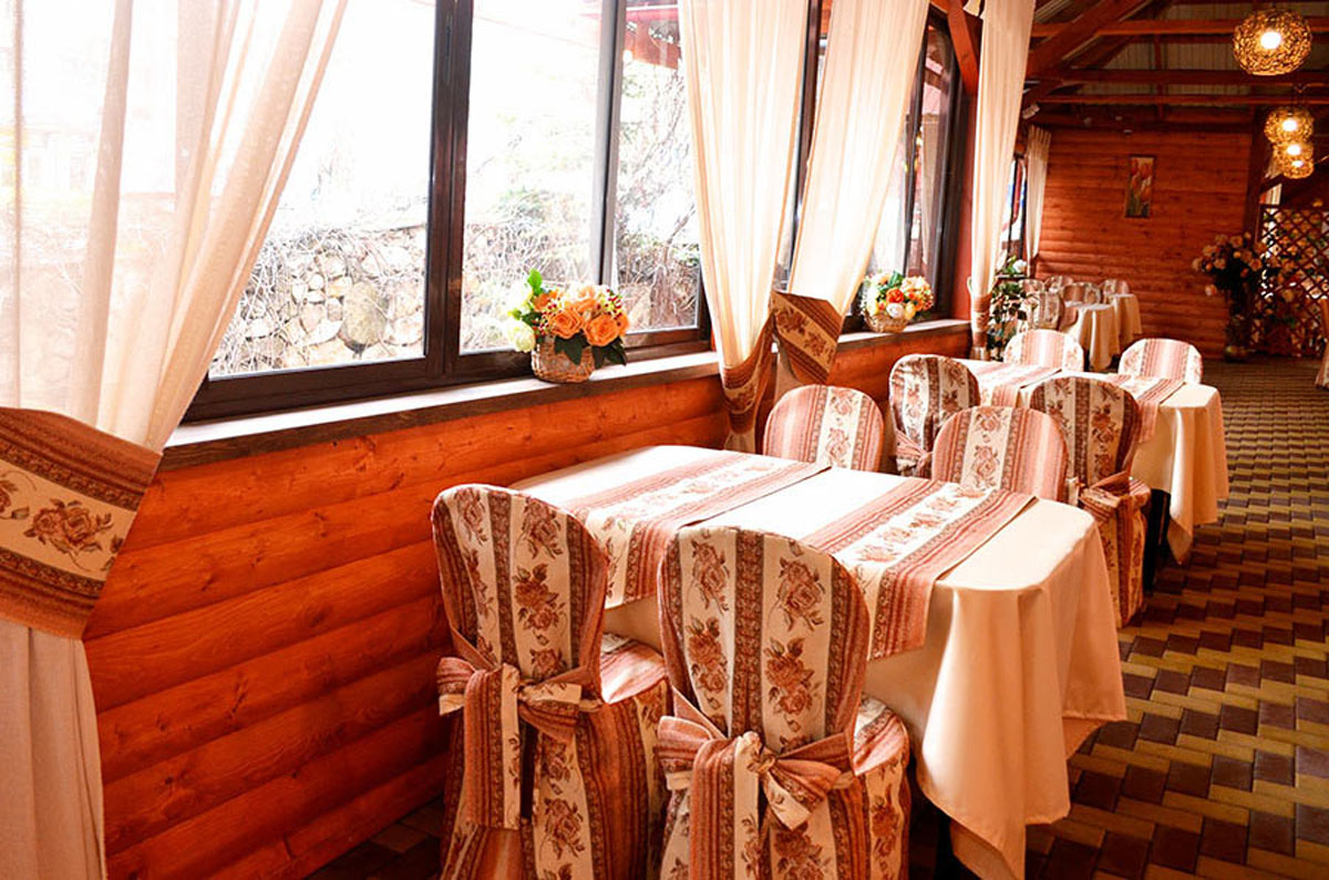 Летняя веранда — фото 6