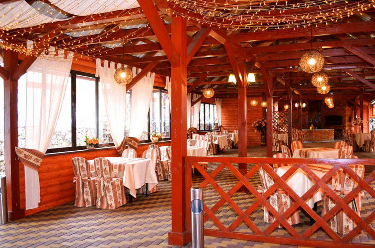 Летняя веранда — фото 8