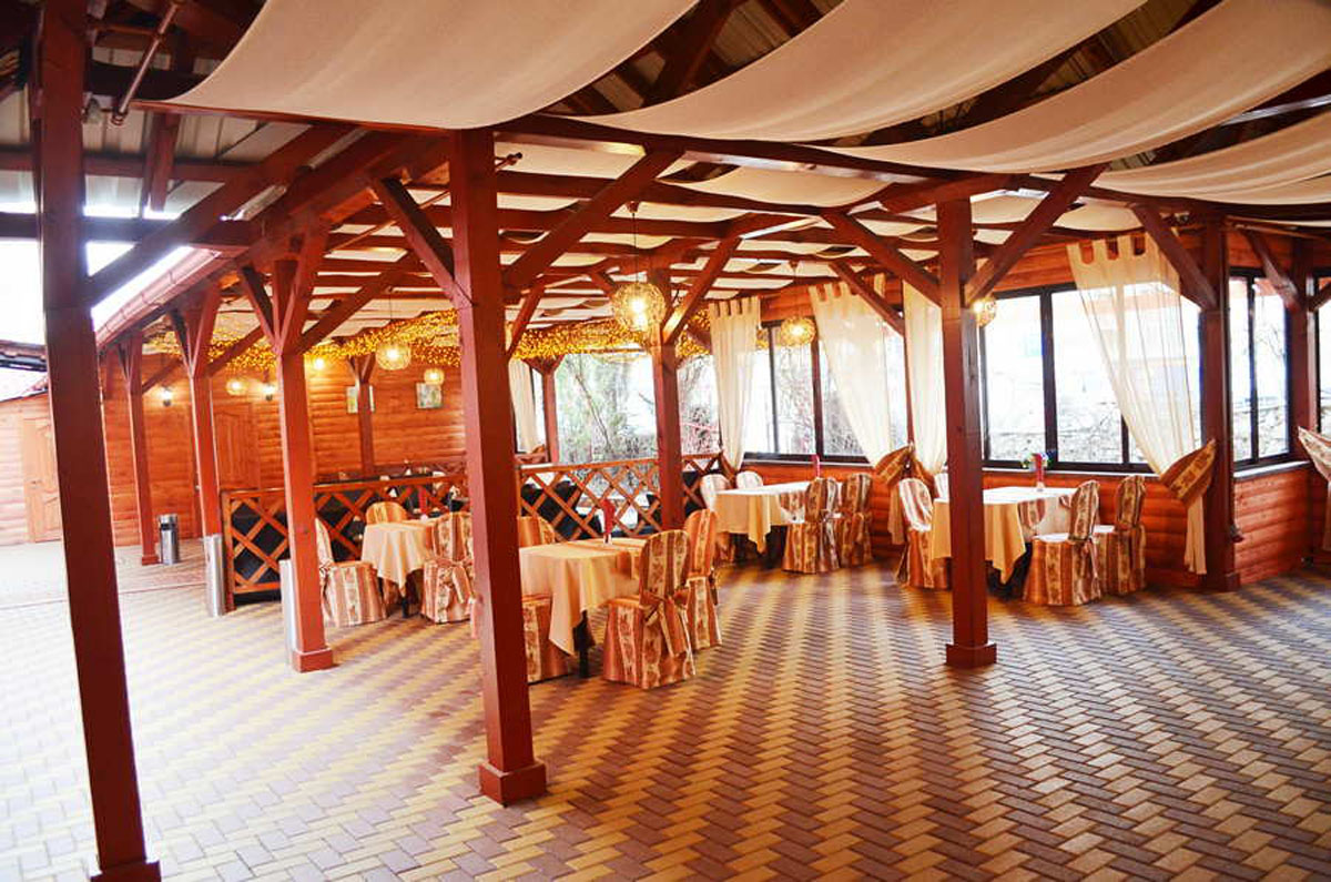 Летняя веранда — фото 9