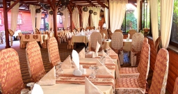 Летняя веранда — подробнее о зале