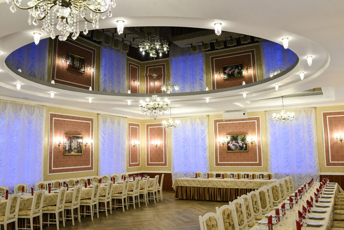 Банкетный зал — Воронцовская Усадьба