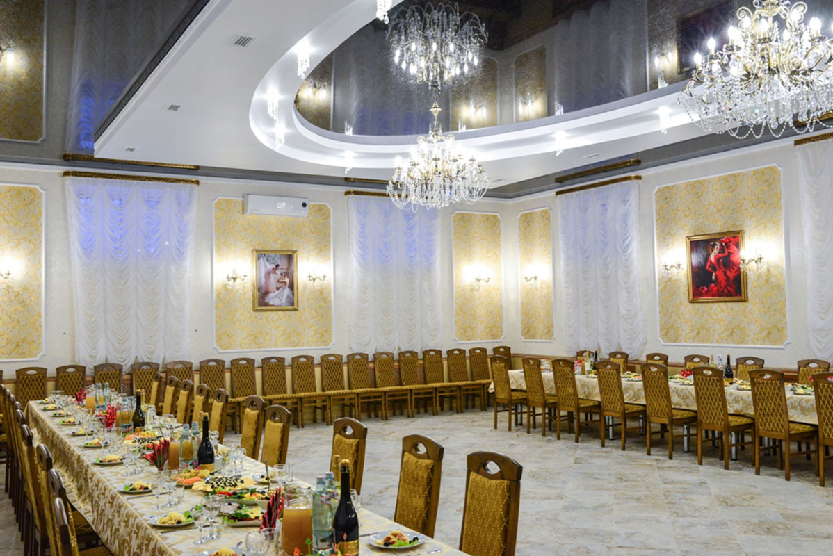 Банкетный зал — Воронцовская Усадьба