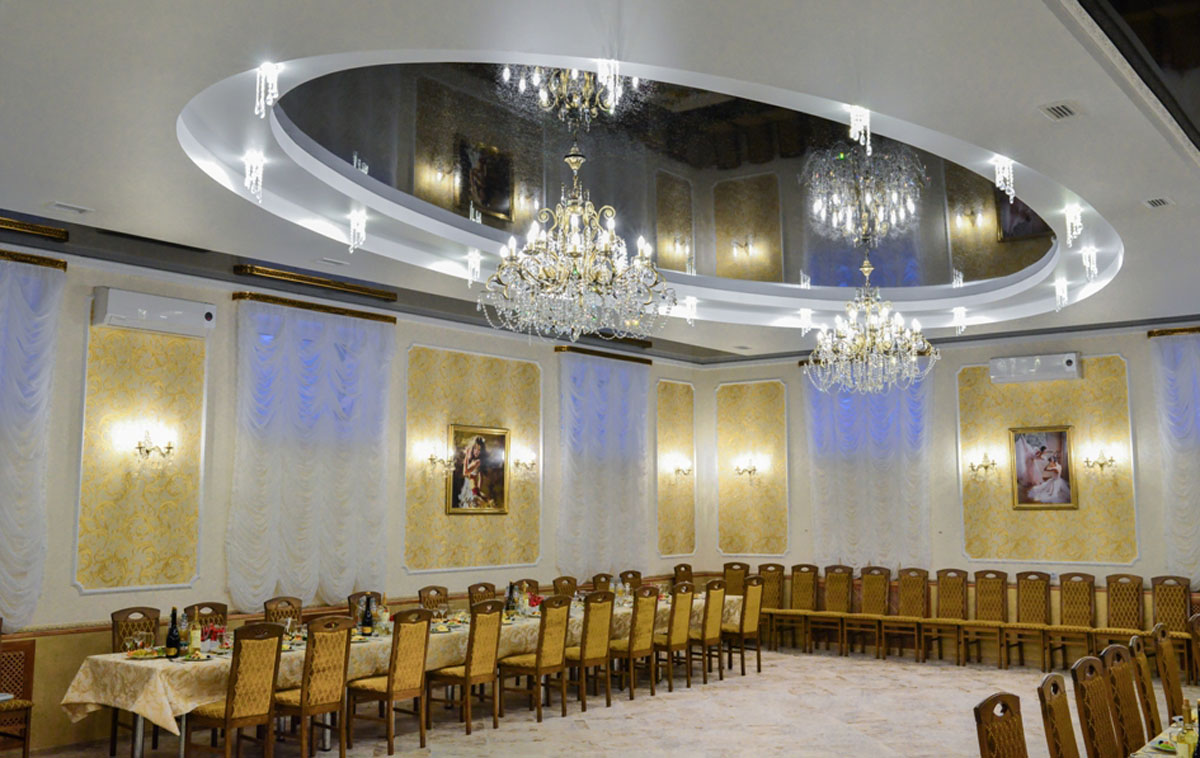 Банкетный зал — Воронцовская Усадьба