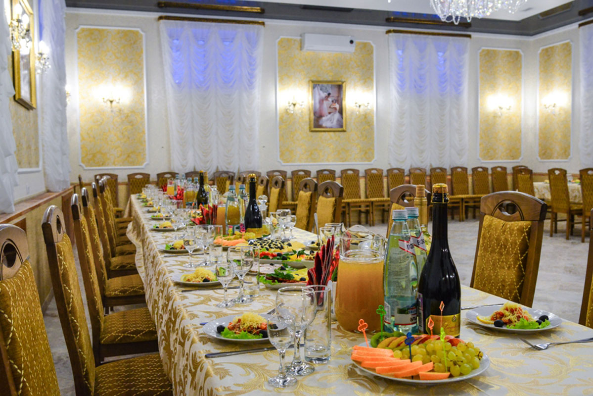 Банкетный зал — Воронцовская Усадьба