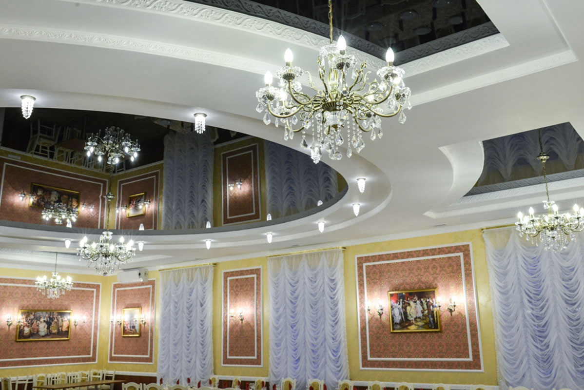 Банкетный зал — фото 9