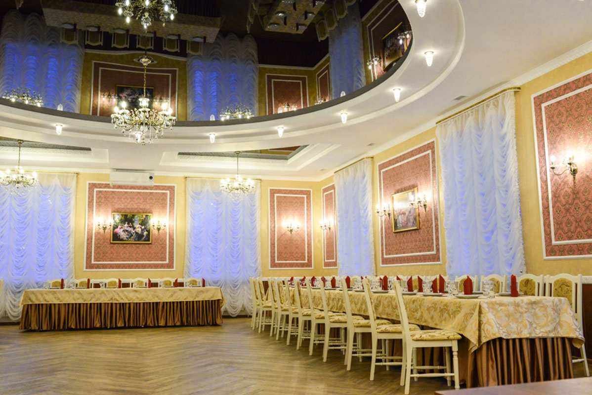 Банкетный зал — фото 10