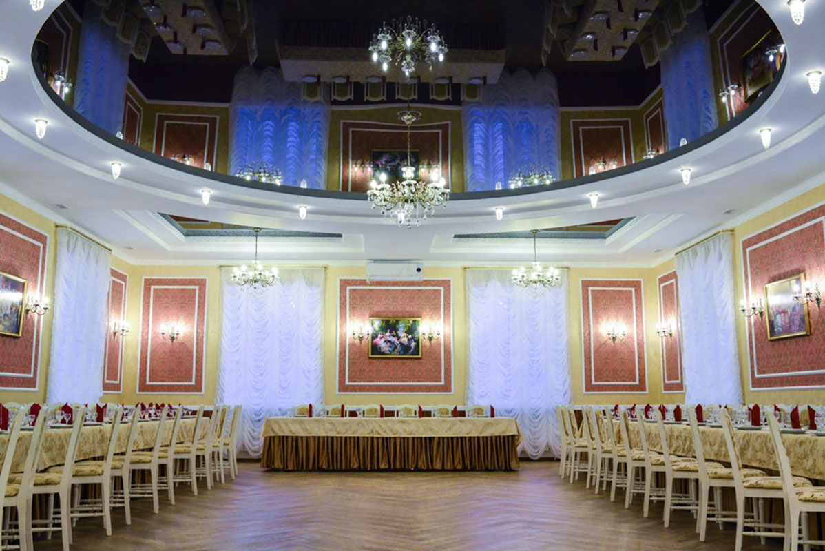 Банкетный зал — фото 11