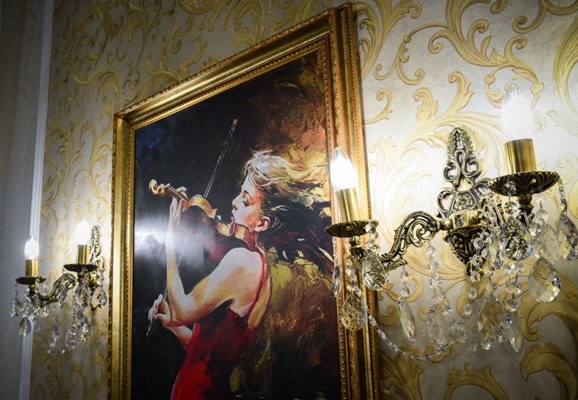 Воронцовская Усадьба — банкетный зал