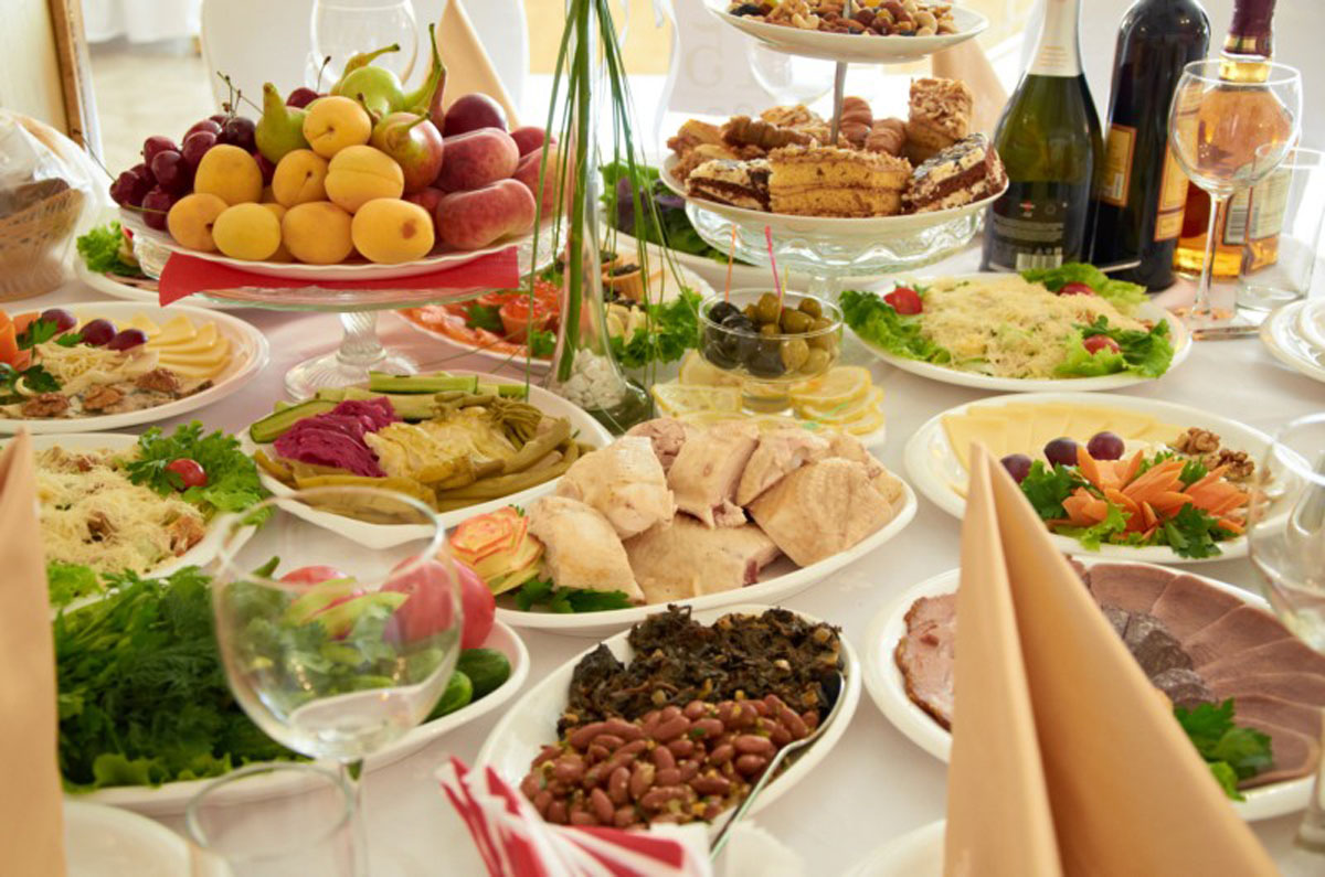 Большой банкетный зал — фото 5